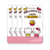 贝因美HelloKitty纤薄清爽婴儿新生儿纸尿裤体验试用装4片 NB