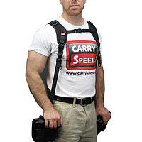 CARRY SPEED 速道 特供款游骑兵 相机双肩双机背带