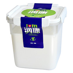 TERUN 天润 润康方桶 老酸奶 家庭装 1kg