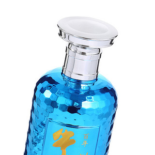 Niulanshan 牛栏山 未来·蓝 42%vol 浓香型白酒 500ml 单瓶装