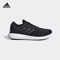 adidas 阿迪达斯 女子跑鞋 FX3603 黑色 39