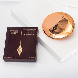 Charlotte Tilbury 轻盈无瑕蜜粉 #MEDIUM自然白 8g