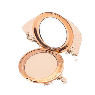 Charlotte Tilbury 轻盈无瑕蜜粉 #MEDIUM自然白 8g