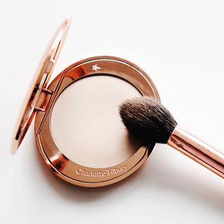 Charlotte Tilbury 轻盈无瑕蜜粉 #MEDIUM自然白 8g