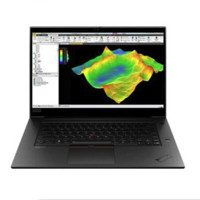 ThinkPad 思考本 P1 隐士 15.6英寸 移动工作站 黑色(酷睿i7-10750H、T2000 4G、16GB、1TB SSD、4K、IPS、60Hz）
