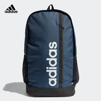 adidas 阿迪达斯 LINEAR BP GN2015 男女款运动双肩背包