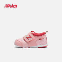 New Balance nb童鞋 男女童0~4岁 魔术贴运动鞋鞋FS123 FS123PRI/粉红色 25