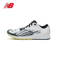 New Balance NB官方男款1500系列M1500GW6跑步鞋 白色/灰绿色 M1500GW6 45