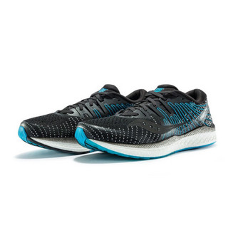 saucony 索康尼 LIBERTY ISO 2 男子跑鞋 S20510-1 黑兰 43