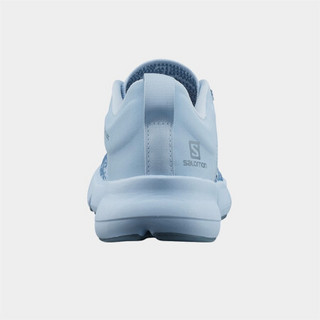 萨洛蒙（Salomon）女款 户外运动舒适减震透气贴合轻量城市跑步鞋 Predict SOC 蓝色 413066 UK3.5(36)