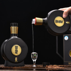 习酒 窖藏 1988 新版 53%vol 酱香型白酒 500ml 单瓶装