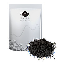 孔府茶苑 2020年新茶叶 高山红茶 正山小种  蜜香型 100g