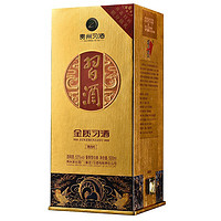 XIJIU 习酒 第四代金质 酱香型白酒53度 500ml*6瓶 整箱装 贵州白酒