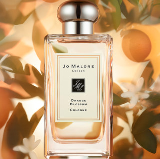 Jo Malone London 祖·玛珑 花香系列 橙花中性古龙水 EDC 100ml