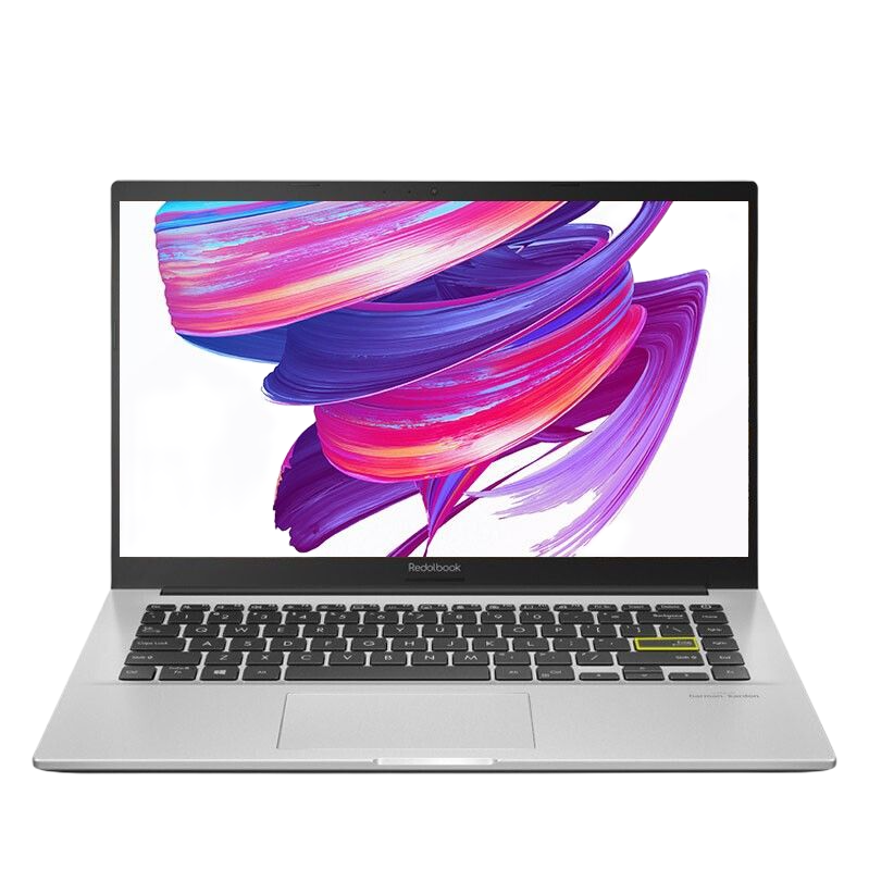 百亿补贴asus华硕redolbook1414英寸笔记本电脑i51135g78gb512gbmx330