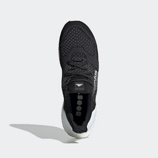 阿迪达斯官网 adidas ULTRABOOST DNA 男女鞋跑步运动鞋H05021 黑色/灰色/白色 36.5(225mm)