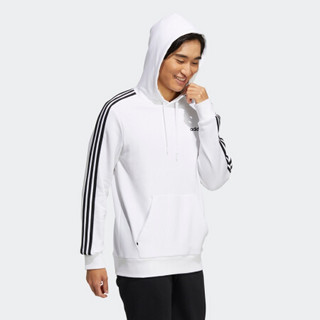 阿迪达斯官网 adidas neo M CE 3S HOODIE 男装运动连帽卫衣H53023 白 A/L(180/100A)