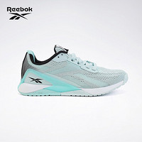 Reebok锐步  吉克隽逸同款 运动健身Reebok Nano X1女子低帮训练鞋 FX3250_蓝色/黑色 40