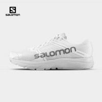 萨洛蒙（Salomon）男女款 户外时尚网面透气舒适路跑鞋 VECTUR SPEED 白色 414857 UK7(40 2/3)