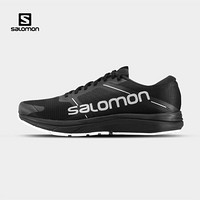 萨洛蒙（Salomon）男女款 户外时尚网面透气舒适路跑鞋 VECTUR SPEED 黑色 414858 UK4(36 2/3)