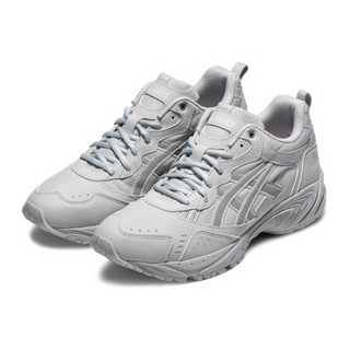 ASICS 亚瑟士 Gel-100 Tr 中性休闲运动鞋 1203A095-401 灰白色 44