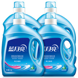 蓝月亮 亮白增艳洗衣液 自然清香