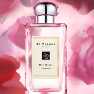 Jo Malone London 祖·玛珑 清新淡花香系列 红玫瑰女士古龙水 EDC