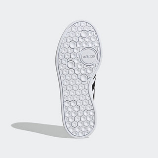 adidas 阿迪达斯 BREAKNET休闲网球文化板鞋男女adidas阿迪达斯官方轻运动GY3585