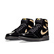 Jordan 官方 AIR JORDAN 1 RETRO HIGH OG AJ1男子运动鞋 555088