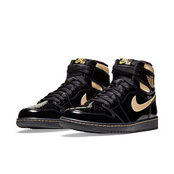 Jordan 官方 AIR JORDAN 1 RETRO HIGH OG AJ1男子运动鞋 555088