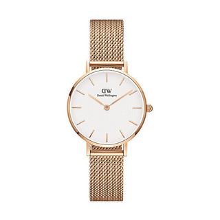 Daniel Wellington PETITE系列 28毫米石英腕表 DW00100219