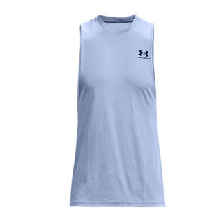 UNDER ARMOUR 安德玛  Sportstyle 1329286  男子运动背心