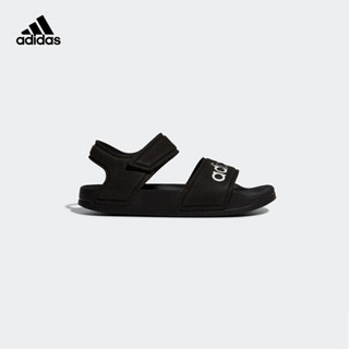 阿迪达斯官网 adidas ADILETTE SANDAL K 小童游泳儿童凉鞋G26879 如图 39(240mm)