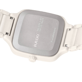 RADO 雷达 True真系列 38毫米自动上链腕表 R27076012