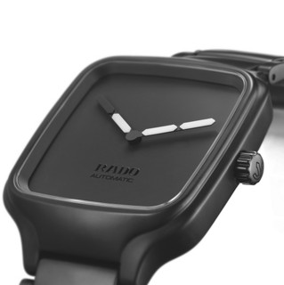 RADO 雷达 True真系列 38毫米自动上链腕表 R27075152