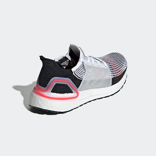 adidas 阿迪达斯 Ultra Boost 19 w 女子跑鞋 F35284 黑/白/粉 39