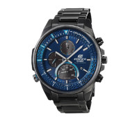 百亿补贴：CASIO 卡西欧 EDIFICE艾迪斐斯 CHRONOGRAPH系列 45.3毫米太阳能腕表 EFS-S590YDC-2AUPR