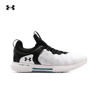 安德玛官方UA HOVR Rise 2男子训练鞋Under Armour3023009 白色103 44.5