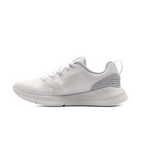 UNDER ARMOUR 安德玛 Essential 女子休闲运动鞋 3022955-103 白色 39