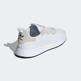 阿迪达斯官网 adidas 三叶草 X_PLR S 男女低帮经典运动鞋EF5507,阿迪达斯 （adidas）三叶草男鞋女鞋2023冬季运动鞋休闲鞋网面透气跑步鞋低帮缓震 EF5507白/米灰 44,阿迪达斯官网 adidas 三叶草 X_PLR S 男女经典运动鞋EF5507 白/白/一号黑 44(270mm)