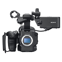 SONY 索尼 PXW-FS5M2K 专业数码摄像机 黑色
