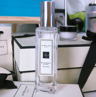 Jo Malone London 祖·玛珑 果香系列 黑莓与月桂叶女士古龙水 EDC 30ml