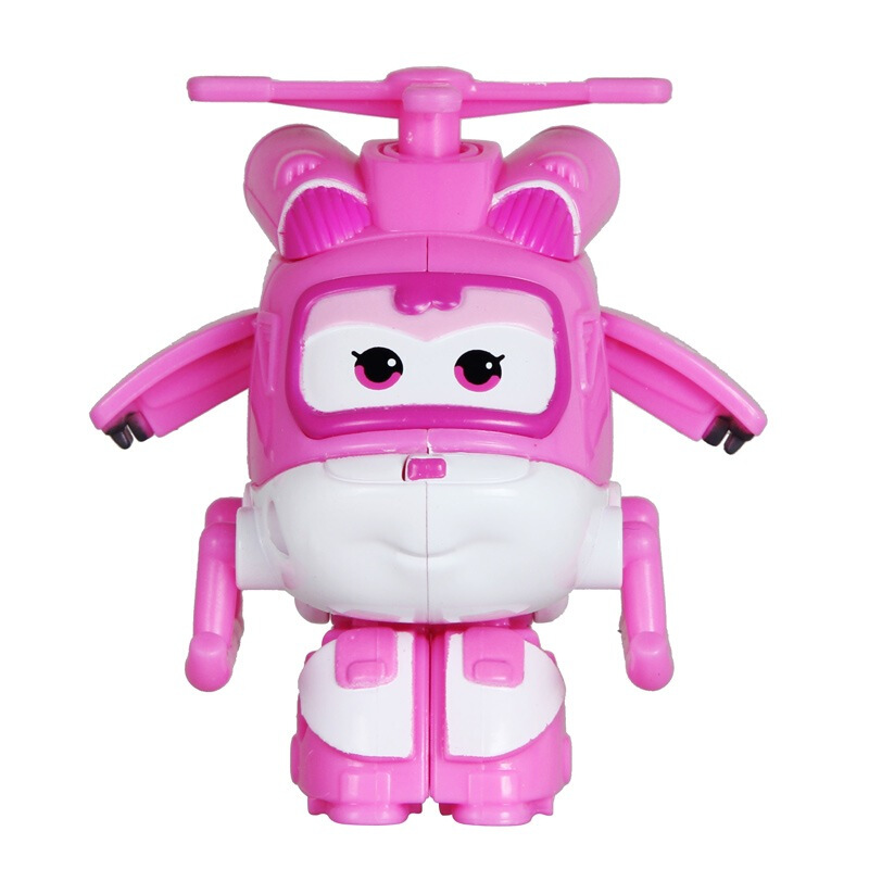 auldey 奥迪双钻 超级飞侠 710040 迷你变形机器人-小爱