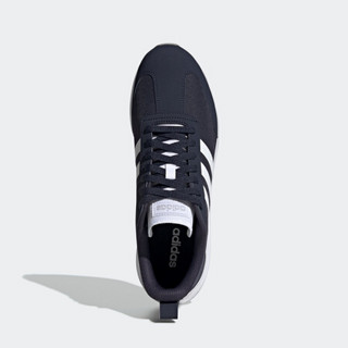 阿迪达斯官网 adidas RUN60S 男子跑步运动鞋EG8685 EG8690 藏青蓝/白色/EG8685 44.5(275mm)