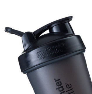 BlenderBottle B01LZ2UP91 塑料运动水杯 16.5*7.5cm 黑色