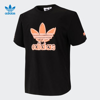 adidas ORIGINALS Big Logo Tee 运动T恤 GR9956