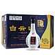 白云边 白酒 八眼泉酒 浓酱兼香型 42度 500ml*6