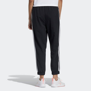 阿迪达斯官网 adidas neo WCE 3SWVN AL PT 女装运动裤GP5573 黑色/白 A2XL(175/84A)