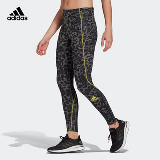 阿迪达斯官网 adidas ADIZEROTGT 女装春季跑步运动服装GM1536 淡灰 A/2XL(175/84A)