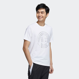 adidas NEO M HYPE TEE 1 Q2 运动T恤 GP5715